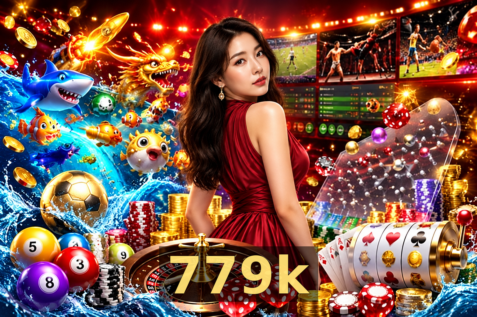 RTP teórico em slots