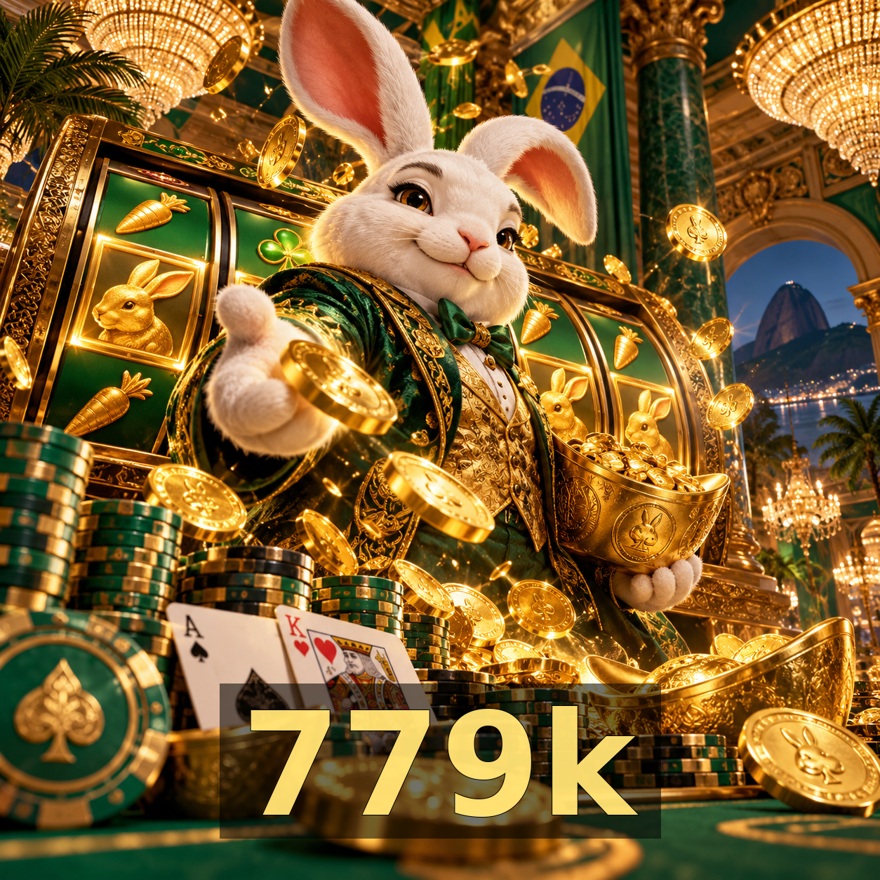 App mobile 779k