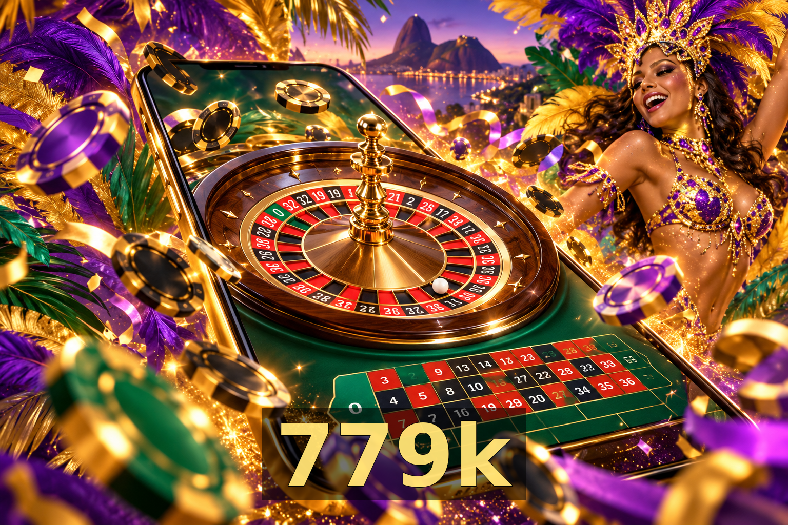 Estatísticas 779k